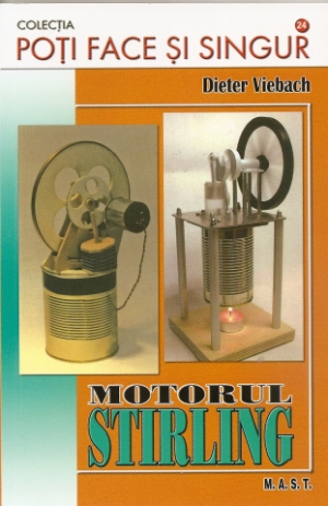 Motorul Stirling