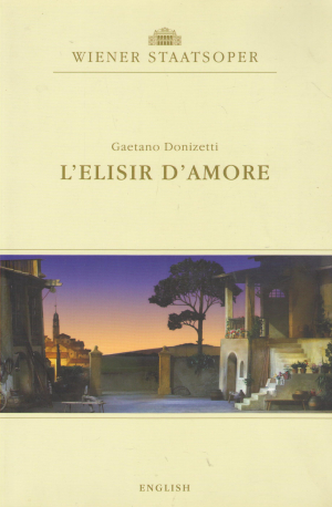 L`elisir d`amore