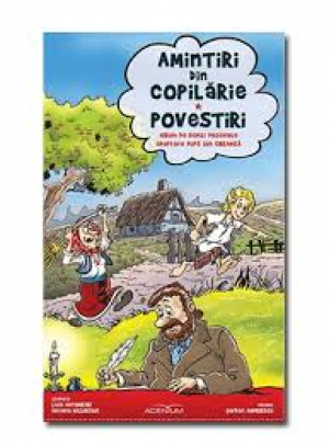 Amintiri din copilarie. Povestiri