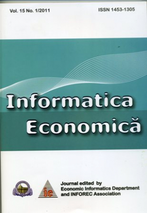 Informatica Economica Vol.15, Nr.1/2011-2/2011