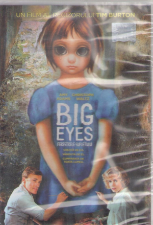 Big Eyes  Ferestrele sufletului