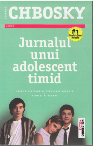 Jurnalul unui adolescent timid