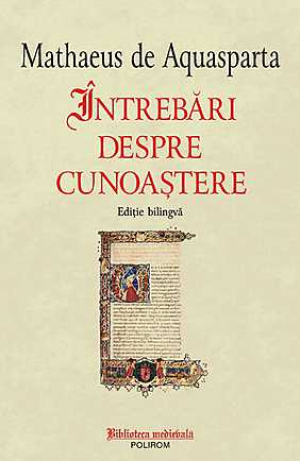 Intrebari despre cunoastere