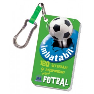 180 de întrebări şi răspunsuri despre Fotbal