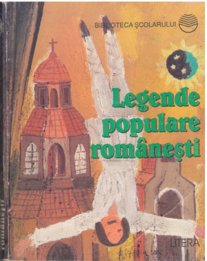 legende populare romanesti