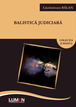 Balistica judiciara
