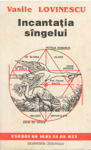 Incantatia sangelui