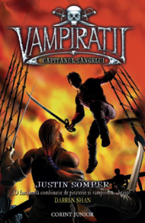 Capitanul Sangelui (Vampiratii, vol. 4)