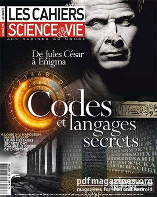 LES CAHIERS SCIENCE & VIE