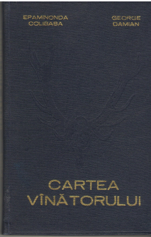 cartea vanatorului