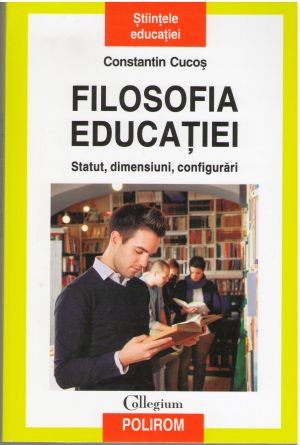 Filosofia educatiei statut dimensiuni configurari