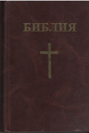 Библия сау Сфынта Скриптурэ а Векюлуй ши Ноулуй Тестамент  Biblia sau Sfanta Scriptura a Vechiului si Noului Testament Moldovan Bible