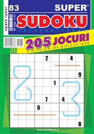 Super Sudoku