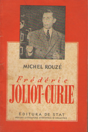Frederic Joliot - Curie