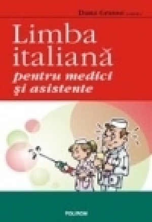 Limba italiană pentru medici şi asistente