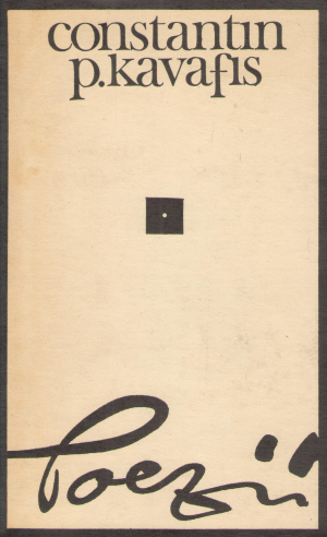 poezii Constantin P. Kavafis
