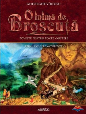 O inimă de broscuță „Primii pași spre maturitate” Vol II
