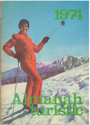 Almanah Turistic 1974