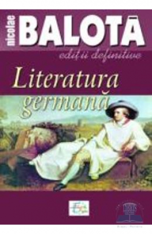 Literatura germana