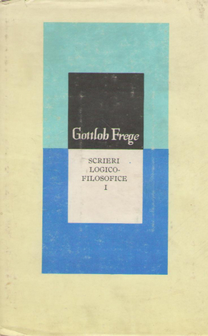 Scrieri logico-filosofice  Vol.1