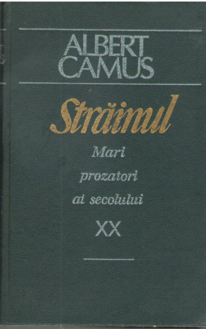 Strainul Ciuma Caderea exilul si imparatia mitul lui sisif