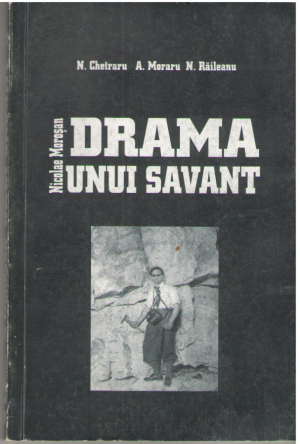 Drama unui savant  Nicolae Morosan