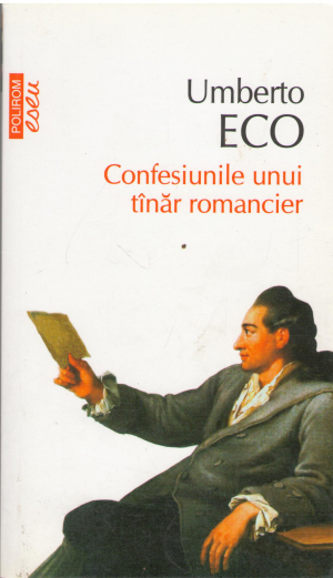 confesiunile unui tinar romancier