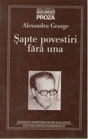 Sapte povestiri fara una