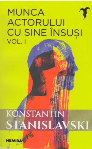Munca actorului cu sine insusi in 2 volume