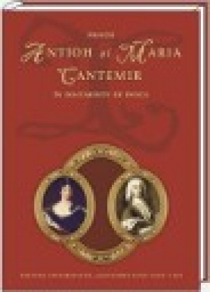 Printii Antioh si Maria Cantemir in documentele de epoca