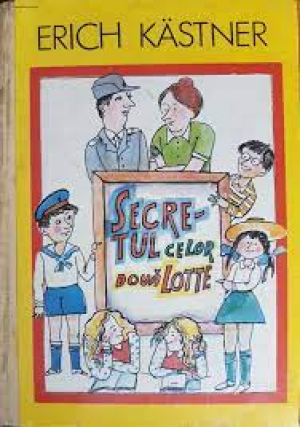Secretul celor doua lotte