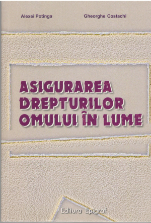 asigurarea drepturilor omului in lume