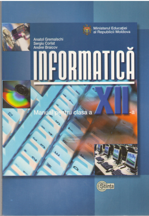 Informatica Manual pentru clasa a XII-a