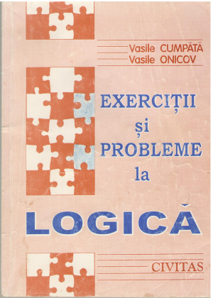 exercitii si probleme la logica