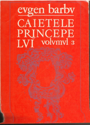 Caietele princepelui  Volumul 3