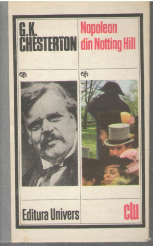 Napoleon din Notting Hill