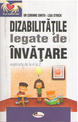 Dizabilitatile legate de invatare explicate de la A la Z