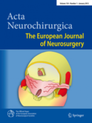Acta Neurochirurgica