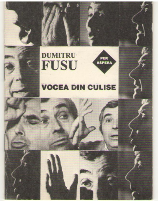 Vocea din culise