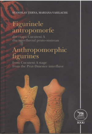 figurinele antropomorfe din etapa cucuteni a din interfluviul pruto-nistrean anthropomorphic figurines from cucuteni a stage from the prut-dniester interfluve