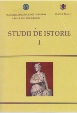 Studii de istorie  Vol. I