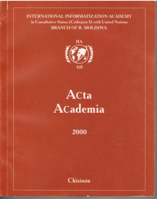 Acta Academia 2000