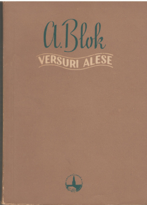 A. Blok versuri alese