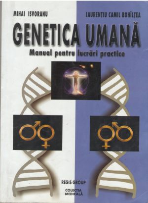 Genetica umana  Manual pentru lucrari practice
