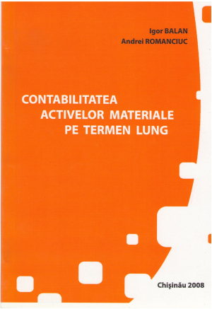 contabilitatea activelor materiale pe termen lung