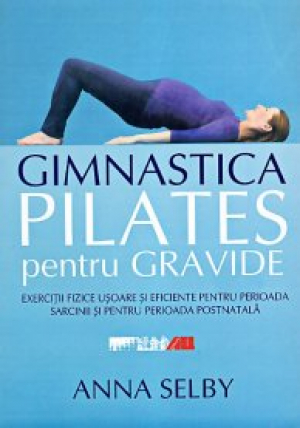 Gimnastica pilates pentru gravide