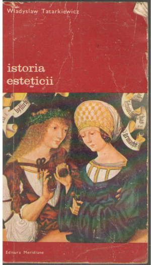 istoria esteticii estetica medievala vol II