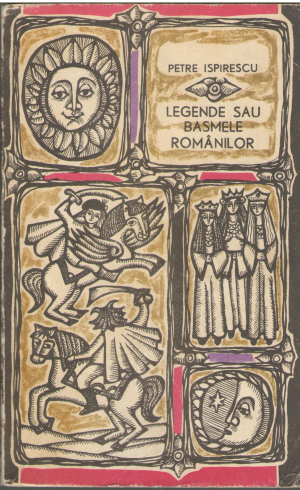 Legende sau basmele romanilor