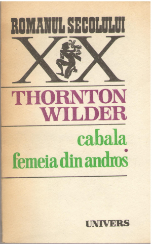 Cabala Femeia din Andros