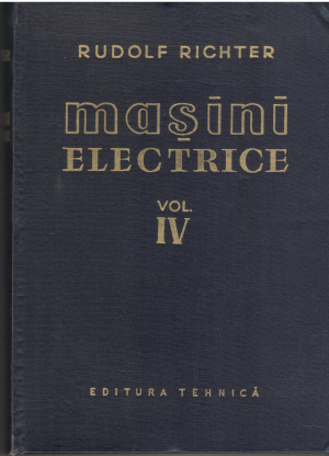 masini electrice volumul iv masini asincrone (teh4)